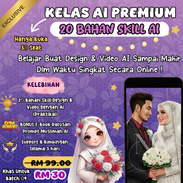 KELAS AI PREMIUM